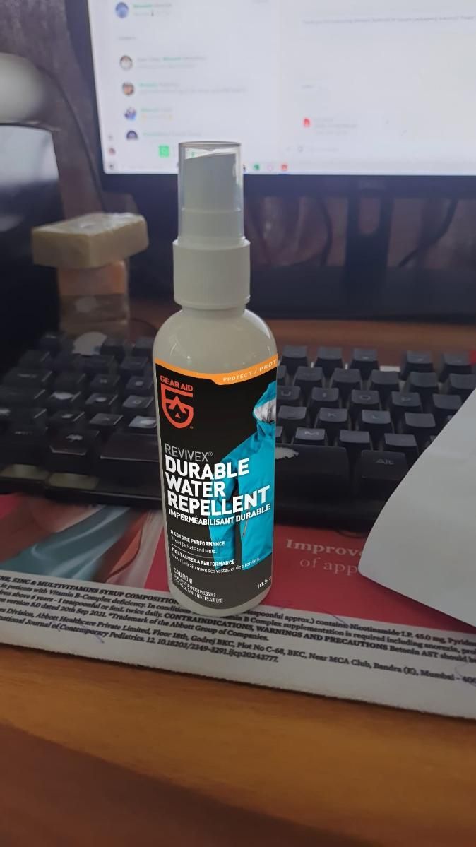 All in 1 Waterproofer 100ml