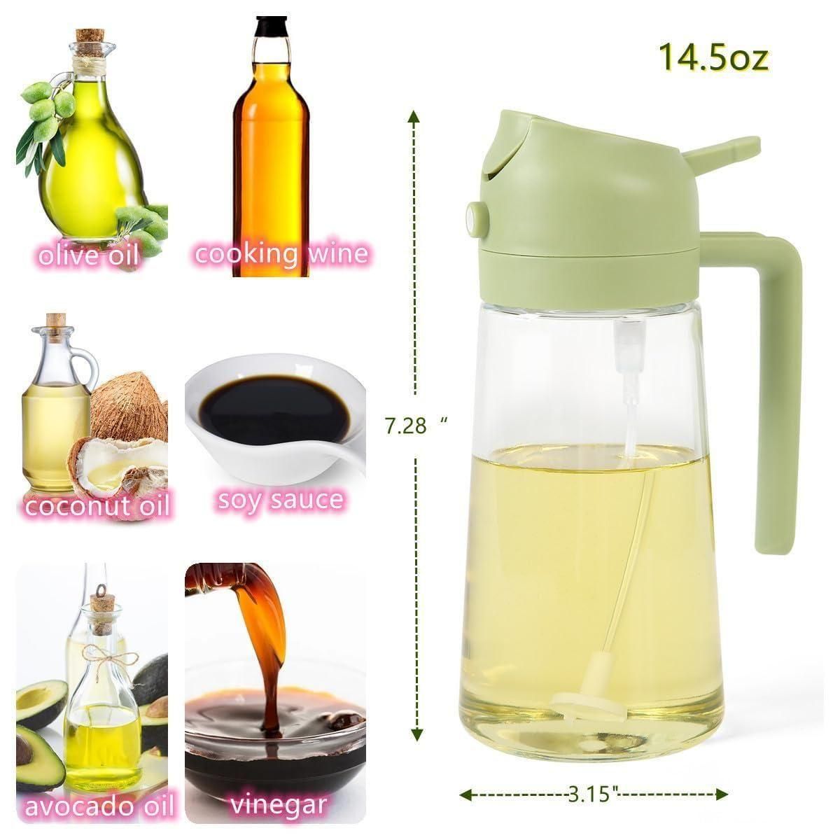 500ml spray bottles