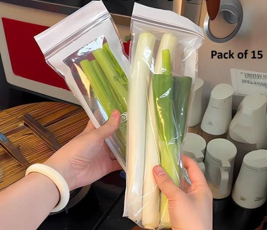 Multipurpose Zip Lock cover 15pc